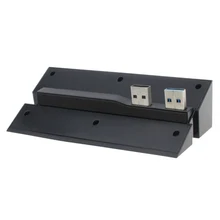 Игровой USB Охлаждающий вентилятор кулер внешний турбо контроль температуры для Playstation 4 консоль для PS4 хост консоль высокого качества