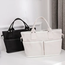 Холщовая Повседневная эко-сумка пляжная сумка эко-сумка ежедневное использование складной холст сумка Холщовая Сумка для женщин