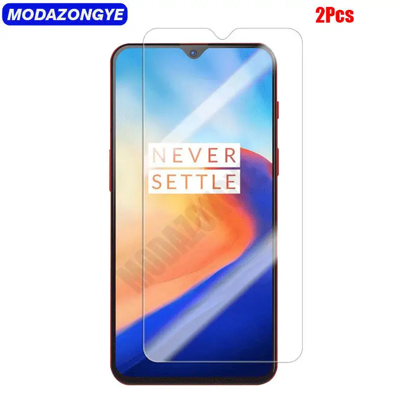 

2Pcs Screen Protector OnePlus 6T McLaren Tempered Glass OnePlus 6T McLaren Protective Film OnePlus 6T McLaren Screen Protector