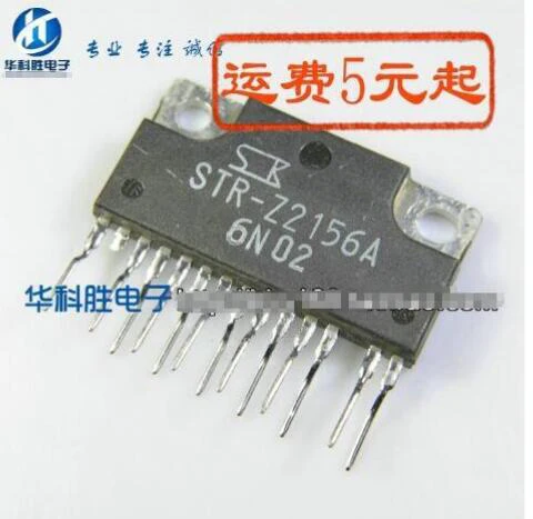 1 шт./лот STR-Z2156A STR-Z2156 ZIP | Электронные компоненты и принадлежности