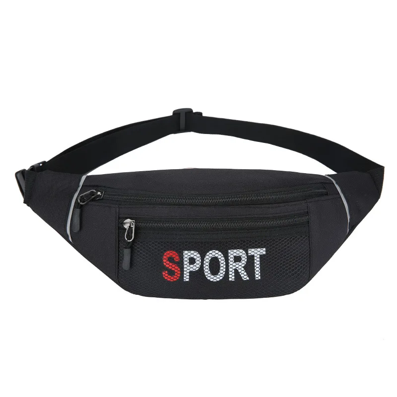 

Fashion Waist Pack Large Capacity Waist Bag for Women Men High Quality Bum Bag Leisure Waist Bag for Travel Day Pack