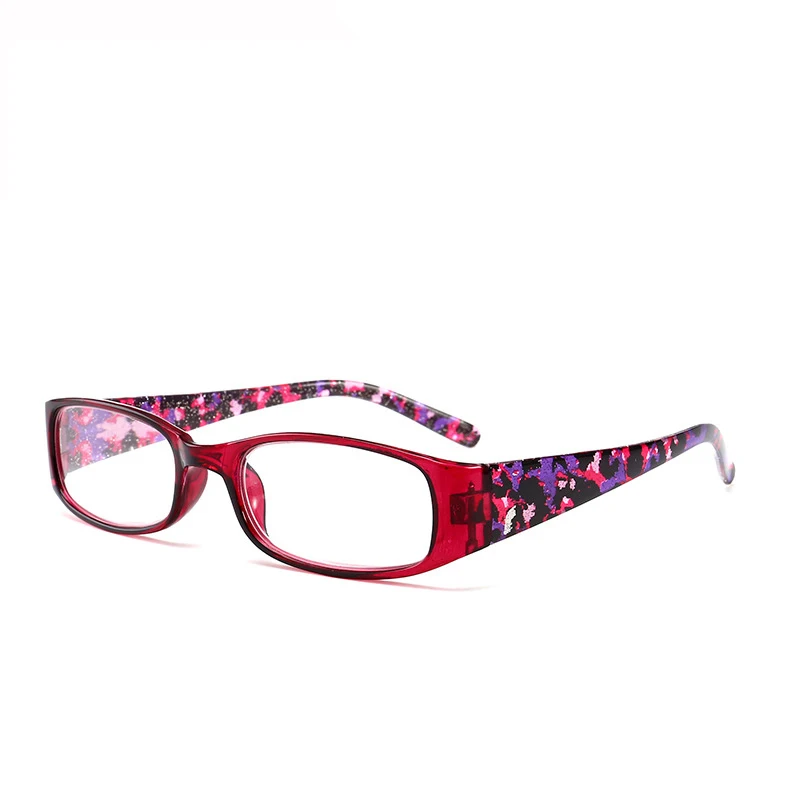 Ahora класса люкс Для женщин Цветочный чтения очки с бесцветными линзами очки при дальнозоркости для женщин очки+ 1.0to+ 4,0 унисекс
