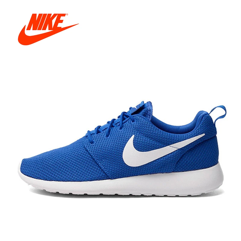 

Original New Arrival Official Nike Men's Mesh Breathable Running Shoes Sneakers