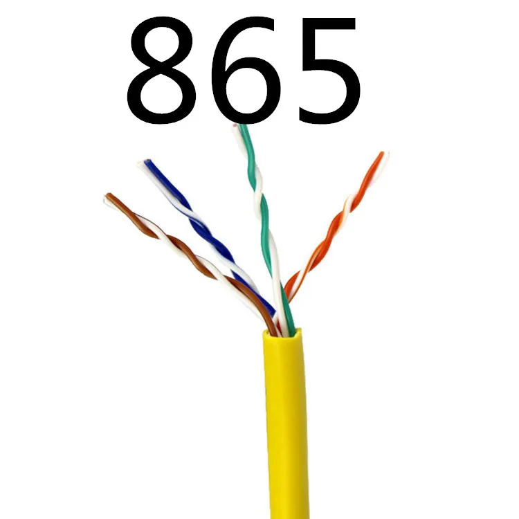 MEIBAI 2019 Ethernet кабель высокого Скорость RJ45 сети LAN Кабельный маршрутизатор компьютерный кабель для компьютерный маршрутизатор 865
