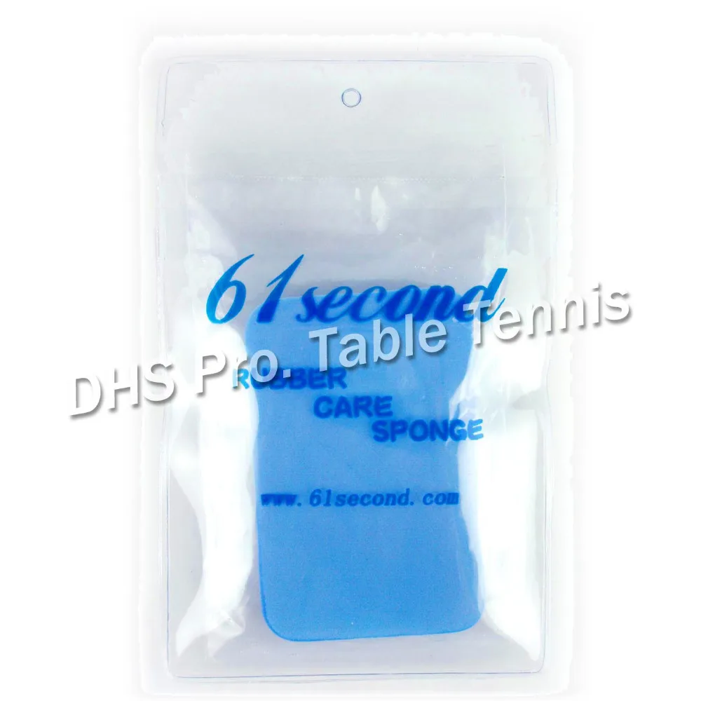 61second table tennis pingpong rubber care spongein Table Tennis