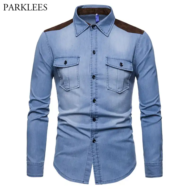 new jeans shirt 2018