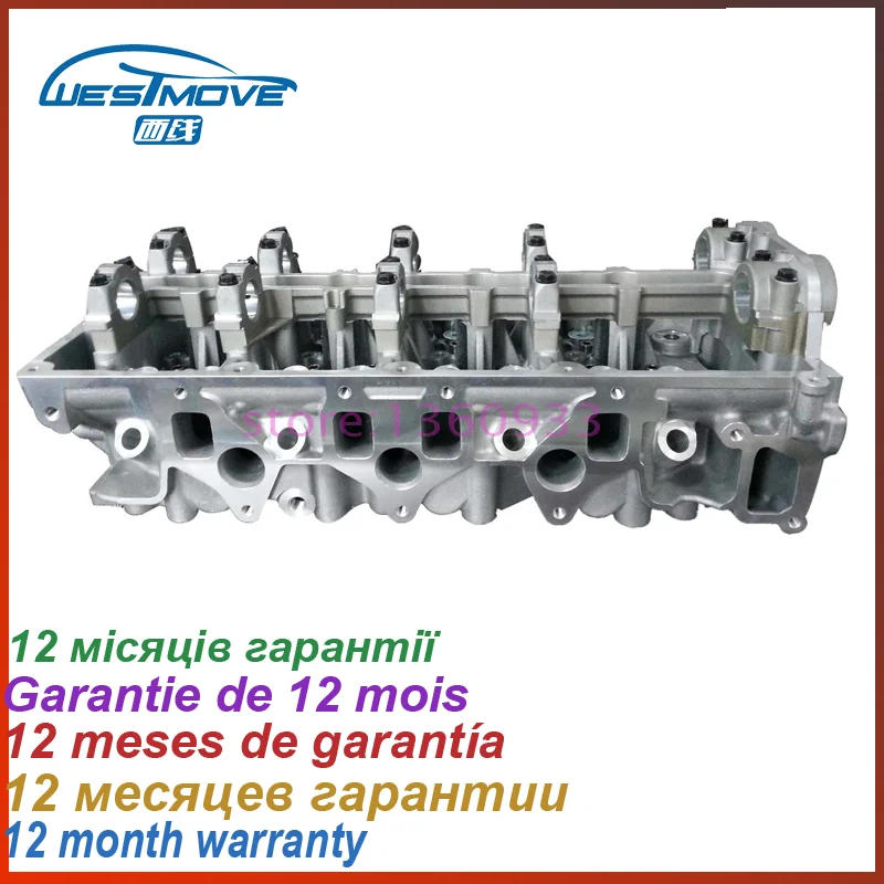 Головки цилиндров для Ford Ranger Эверест Mazda pick up BT 50 BT50 2499CC 2 5 TDI DOHC 16 V 2009 Двигатель: Мы