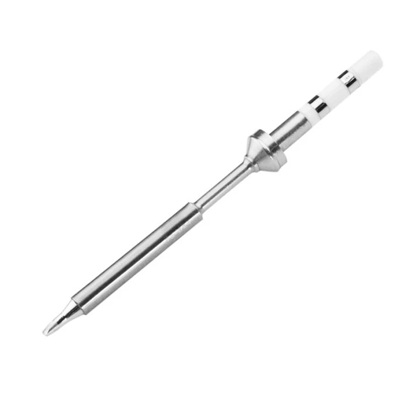 Goede MINI Originele Vervanging Soldeer Tip Lassen Soldeerbout Voor TS100 Digitale LCD Soldeerbout 7 Soorten Tips