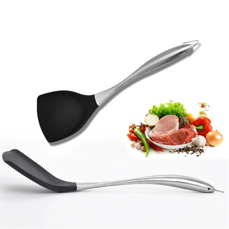Buy Stainless Steel Handle Non stick Pan Cooking