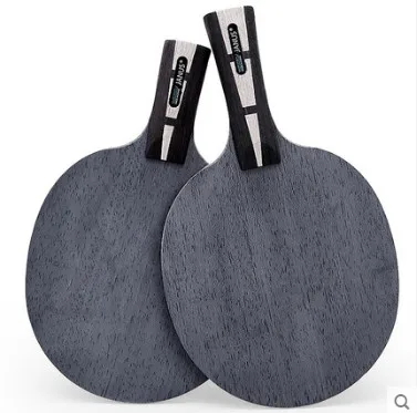 

JANUS professional 7 layer pure wood Neptune N1 table tennis floor table tennis racket Ping Pong Paddle Racket,Free shipping