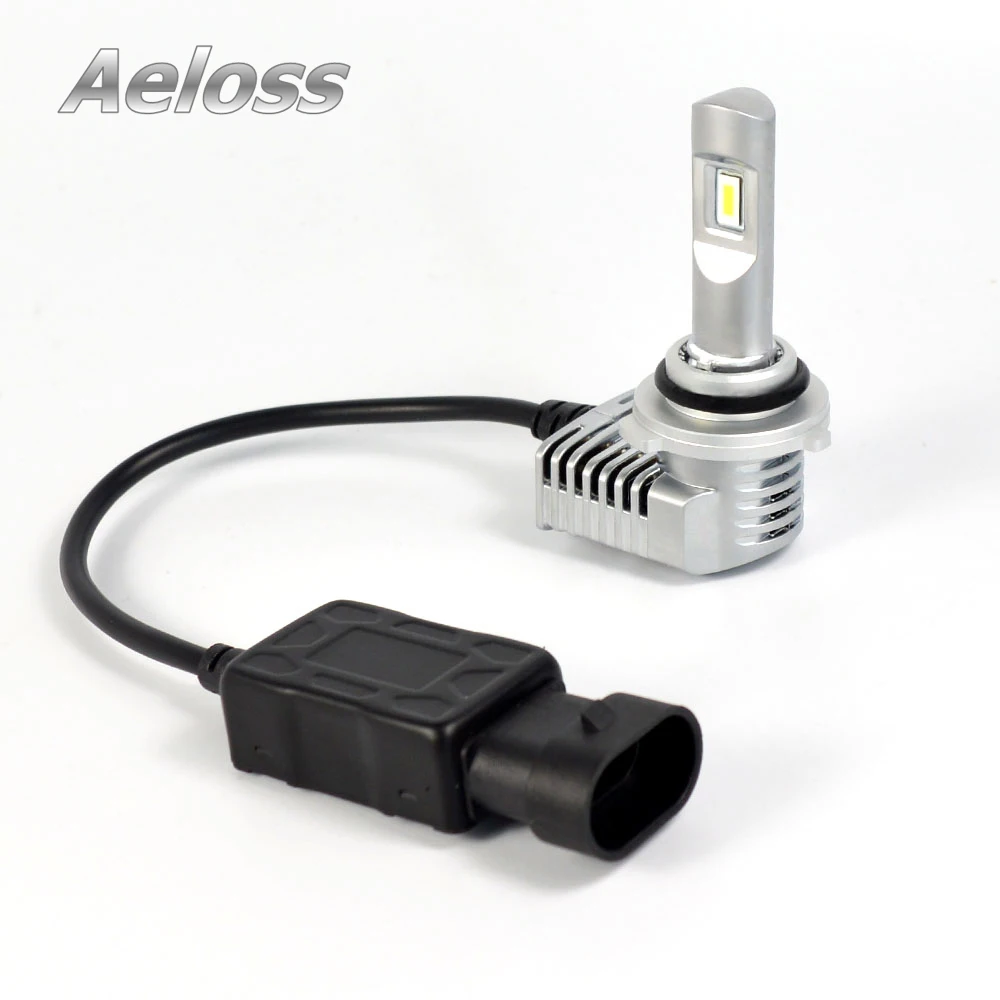 12 v 24 v 1:1 дизайн H4 H7 Светодиодные Автомобильные фары H8 H11 H16JP 9005 HB3 9006 HB4 9012 D1S P13 PSX24W PSX26W 50 Вт 10400LM 6500 к противотуманная фара