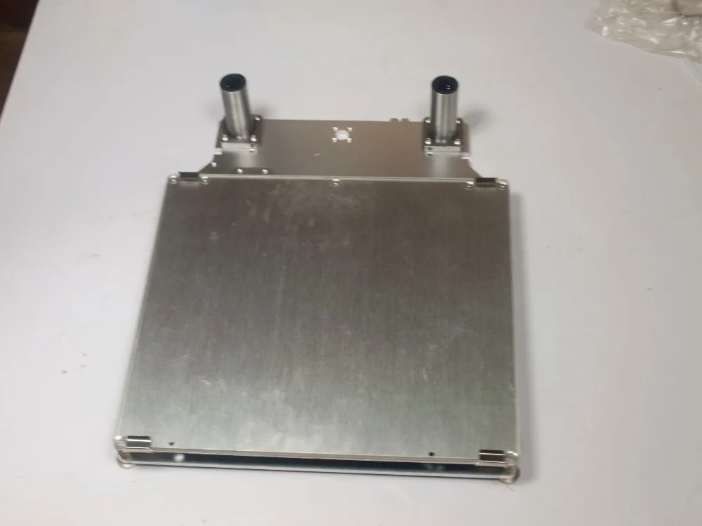 D Printer Glass Bed Mounting D Printer Glass Bed Mounting