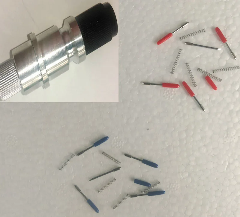 Нож для graphtec silhouette cameo. Ножи для плоттера камео 4. Нож для silhouette portrait 3. Режущий плоттер silhouette cameo 4. Ножи плоттера silhouette.