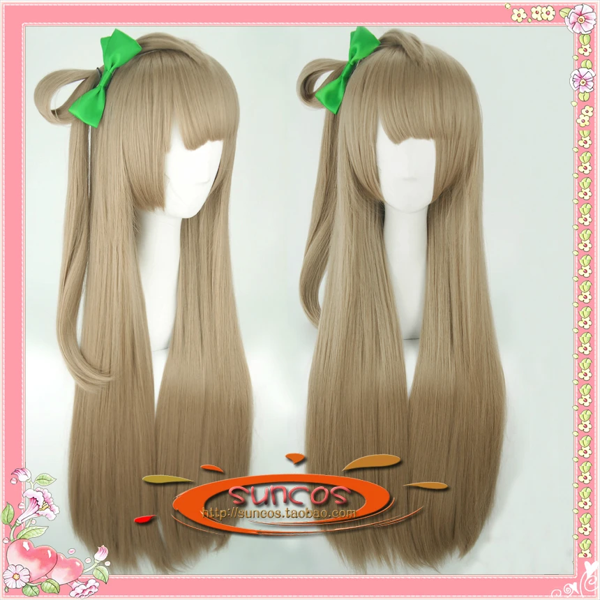 Love live! Kotori Minami cosplay wig wigs-in Boys Costume ...