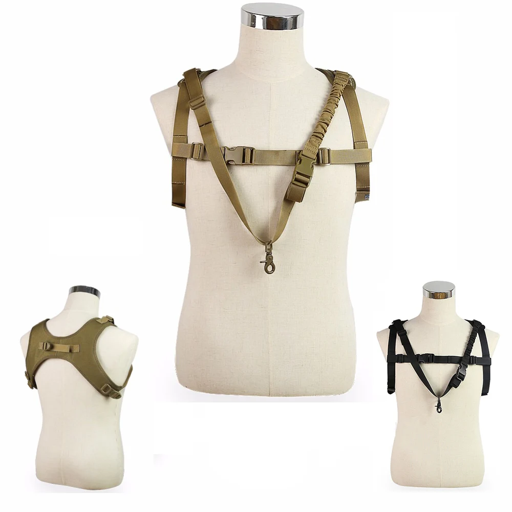 Buy Tactical Multifunctional CS Field Light Sling Vest