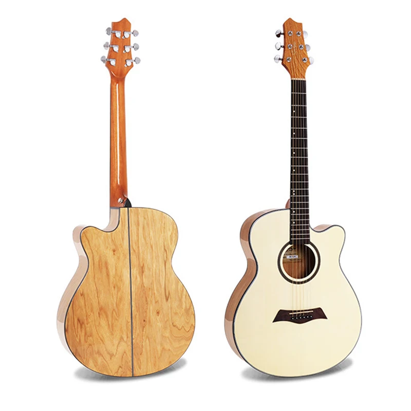 

steel-string acoustic guitar