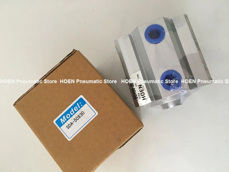SDA compact cylinder
