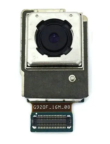 

For Samsung Galaxy S6 SM-G920F Back Rear Camera Module Replacement OEM 10pcs/lot