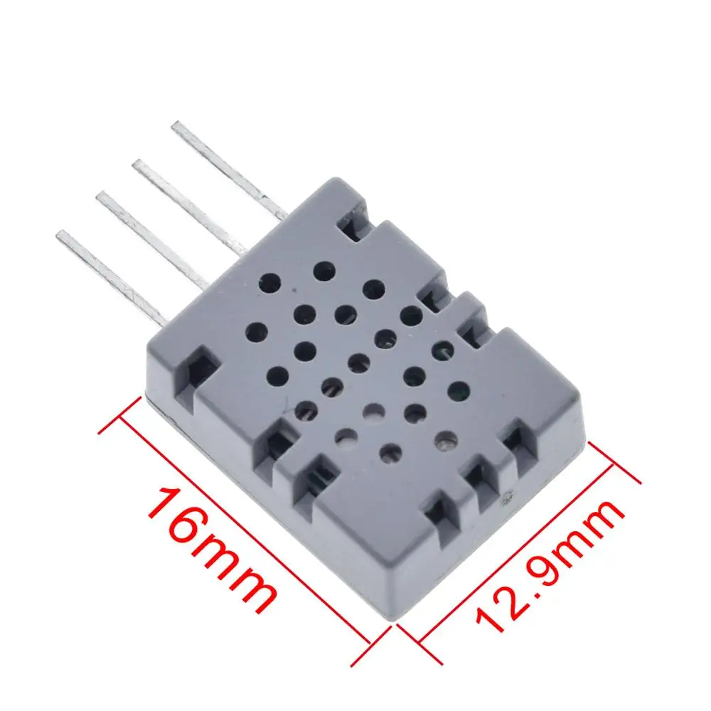 Mw33 цифровой Температура и влажность датчик температуры вместо Dht11 Dht-11 для Arduino Diy Kit