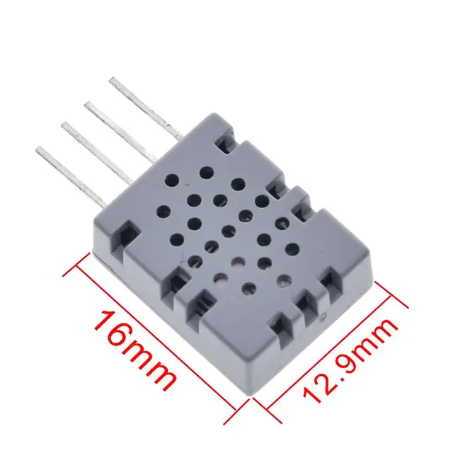 Mw33 Digital Temperature And Humidity Temperature Sensor Module - Image 2