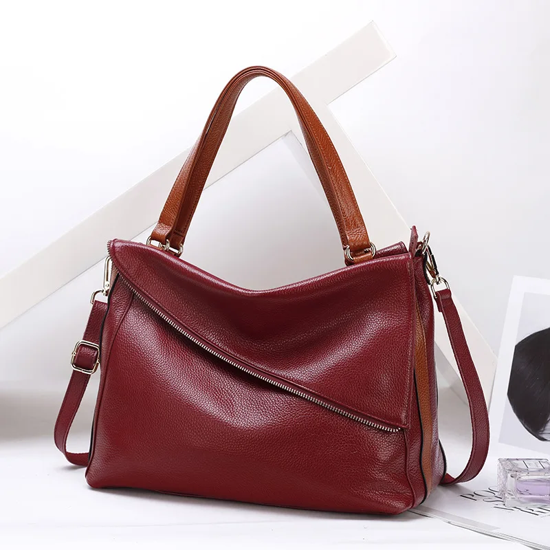 Dark red