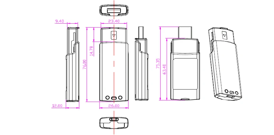 Yongkaida ACR100I SIM Flash II массовое хранение ПК/SC Sim кардридер, считыватель смарт-карт