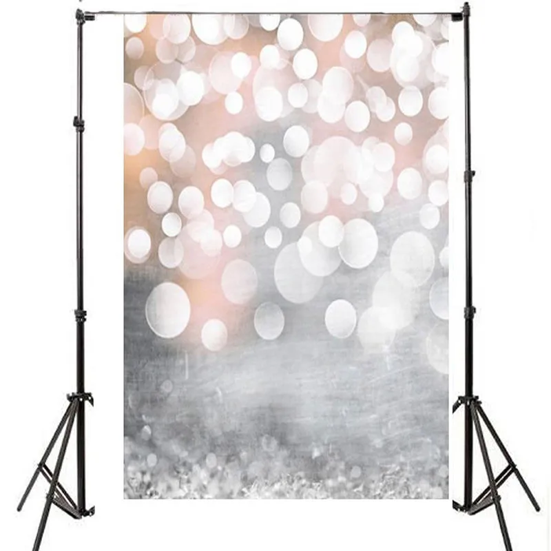 

Glitter Christmas Vinyl Newborn Photography Background Digital Printing Background For Photo Studio Photobooth Props 1*1.5m