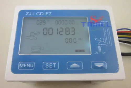 RO Water Filter LCD Display Control TDS water