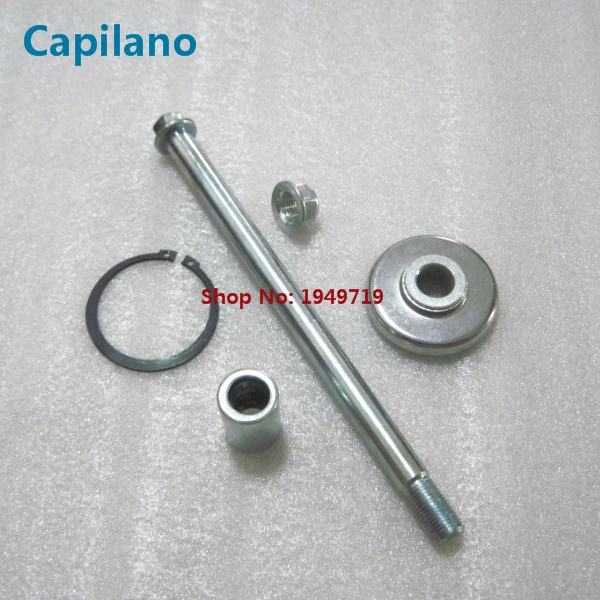 CG125 rear fork set (2)