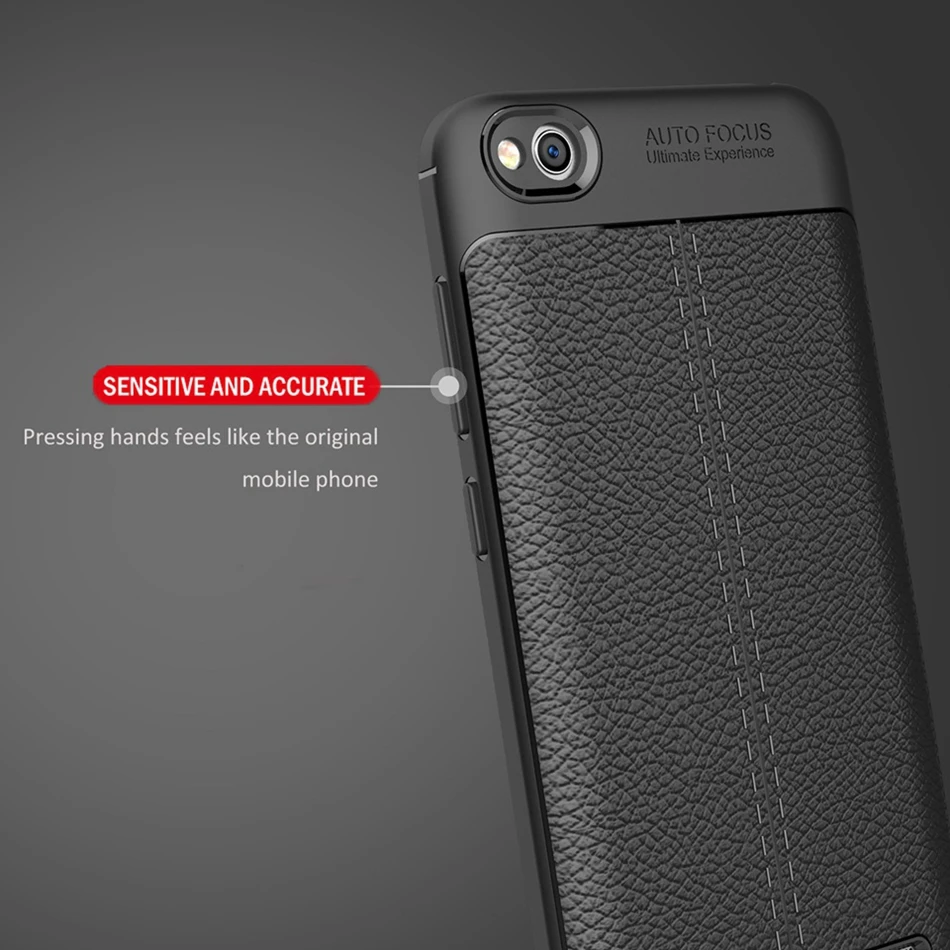 Soft Carbon Case for Xiaomi Redmi 5A Case Silicone Full Protect Cover For Xiaomi Redmi 4 6A 4A 4X Note 5 Pro 5 plus Note 4X Case (4)