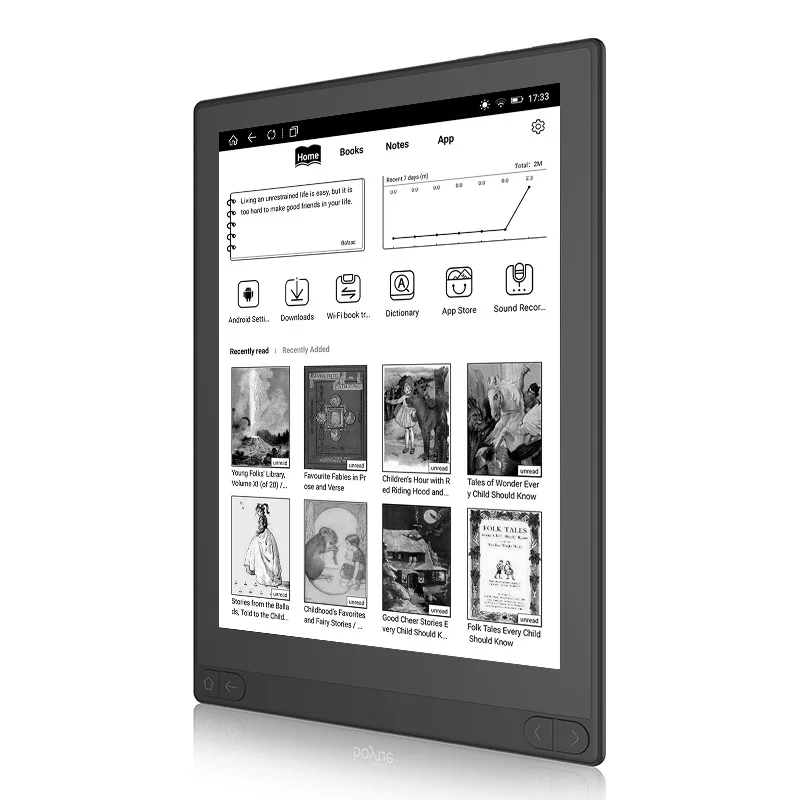 Отправить от нас BOYUE LIKEBOOK MIMAS электронная книга читатель 10 3 дюймов Android 6 0 читалка