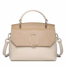 Lujo Del Cuero Genuino bolsos mujer bolsos bolsos mujeres Messenger Bag Bolsas de Hombro bolso de Mano del Zurriago bolsos sac a principal