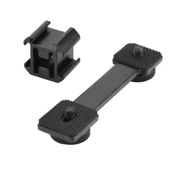 

For DJI OSMO Mobile 2 Cold Shoes Bracket Mount with Extended Arm for DJI OSMO Mobile 2 Accessories
