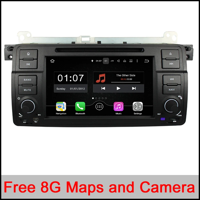 Flash Deal Free Camera+Map 1024X600 Quad Core Car DVD Android 5.1 for BMW E46 GPS M3 Wifi 3G Bluetooth Radio RDS Canbus Support OBD2 DVR 1 Flash Deal Free Camera+Map 1024X600 Quad Core Car DVD Android 5.1 for BMW E46 GPS M3 Wifi 3G Bluetooth Radio RDS Canbus Support OBD2 DVR 1