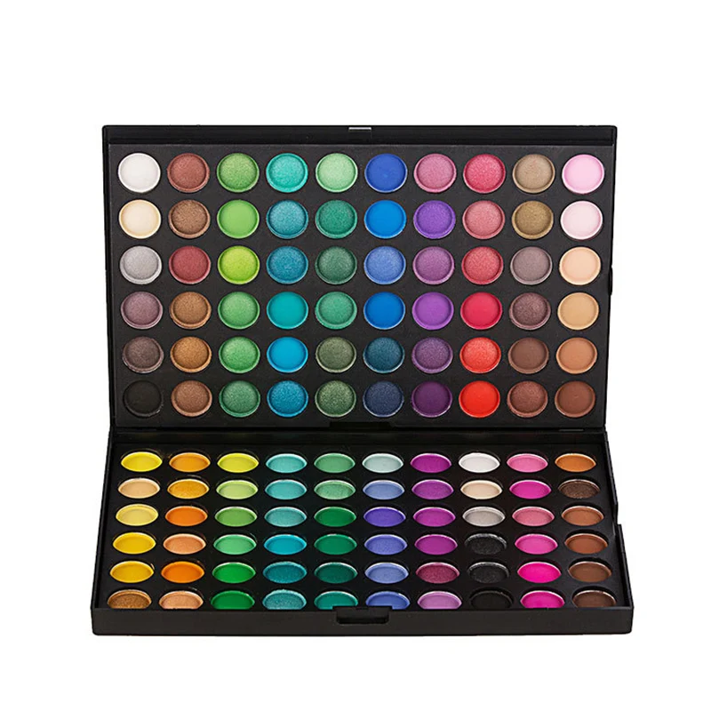

Series-2#,New 120 Color Eyeshadow Cosmetics Mineral Make Up Makeup Eye Shadow Palette
