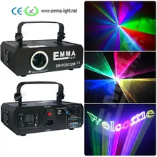 1,2 ватт rgb ttl/аналоговый модуляционный лазерный светильник/DMX, ILDA лазер/сценический лазерный проектор/светильник для дискотеки
