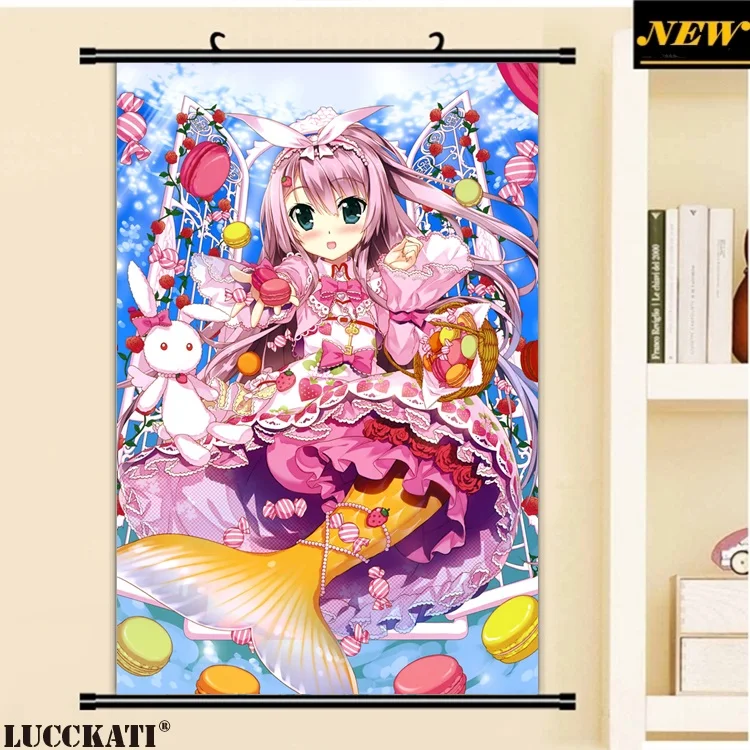 5yande.re 375705 cardfight_vanguard dress fujima_takuya mermaid monster_girl tail_