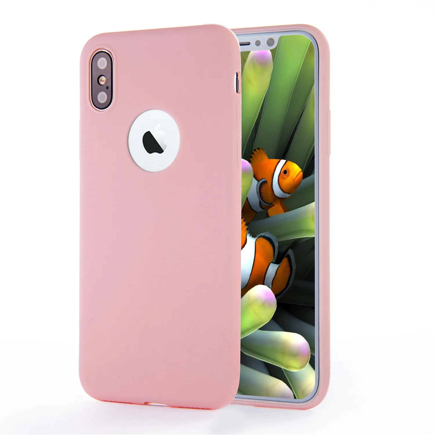 Милый мягкий силиконовый чехол для iPhone 6S 5S 5SE 5 6 S iPhone XS Max XR X 10 7 8 Plus 6Plus 7Plus 8 Plus бампер чехол для задней панели сотового телефона