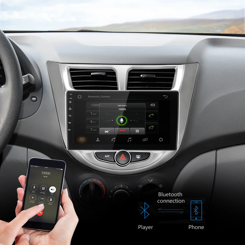 Discount Jansite 9" Car Radio for Hyundai Solaris 2010-2016 Reverse Camera touch screen 4G Steering Wheel Control WIFI Multimedia Player 15 Discount Jansite 9" Car Radio for Hyundai Solaris 2010-2016 Reverse Camera touch screen 4G Steering Wheel Control WIFI Multimedia Player 15