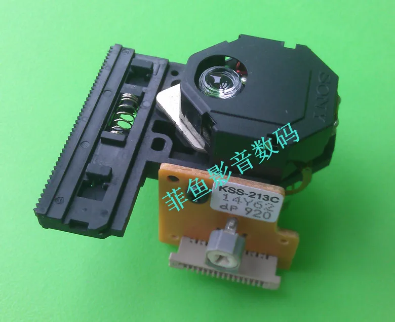 

The new blue lens CD VCD laser head KSS-213C Universal KSS-213B KSS-213D