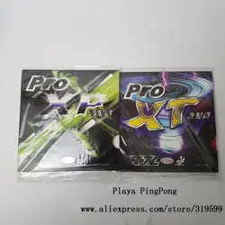 1x КТЛ Pro XP Pro-XP PRO XT пунктов-в настольный теннис пинг-понг резина с губкой