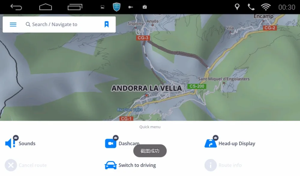 Perfect ChoGath Android 8.0 GPS Navigation 10.2 Inch  for Honda Accord 7 2003-2007 Car Radio With 1080P Video Bluetooth Support 14