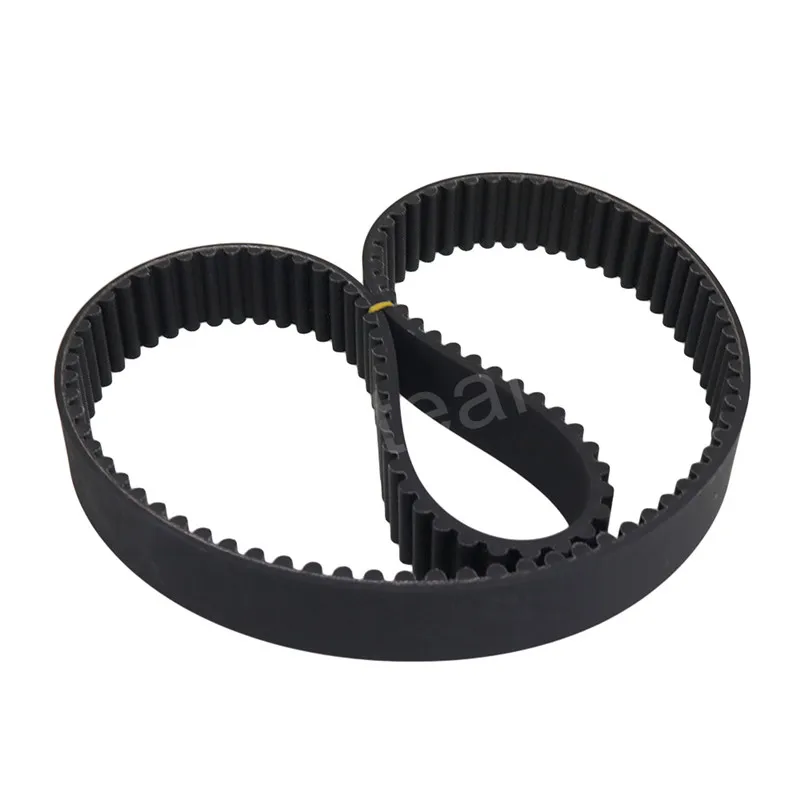 Motorcycle Scooter Drive Belt Motorcycle Scooter Transmission Driven Belt Driving Chain Rubber For Yamaha XP 500 530 TMAX 500 530 T-MAX T MAX 2013-17-19