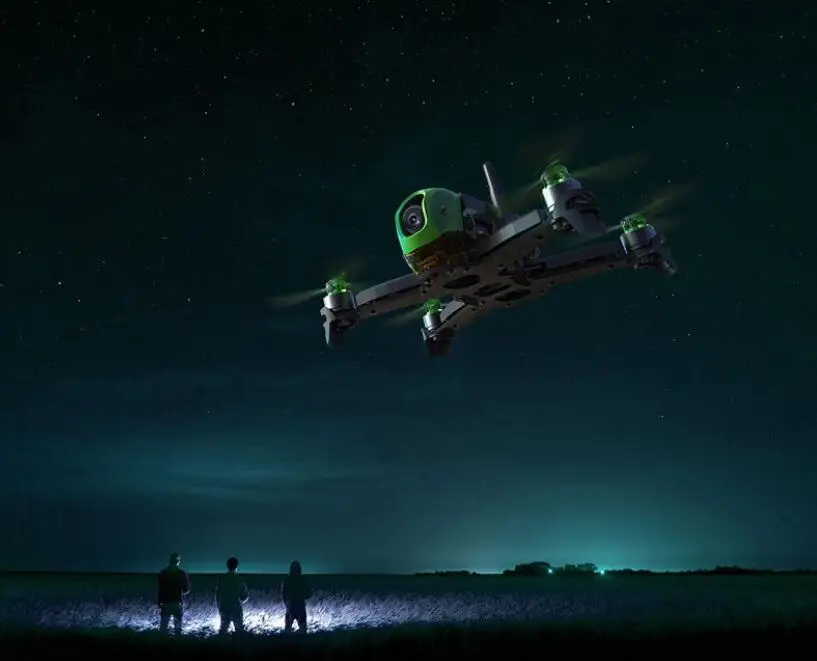 Квадрокоптер Hubsan H123D X4 Jet 4CH 5 8G Радиоуправляемый вертолет микро скоростной