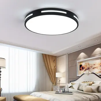 

Modern LED Ceiling Light Simple Decoration Fixtures for Study Dining Room Bedroom Living Room Balcony Ceiling Lamp #