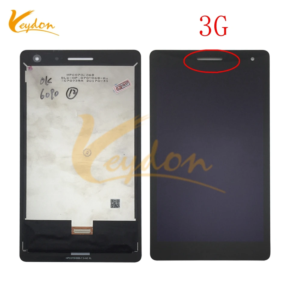Huawei T3 7.0 3G LCD Display Digitizer (1)