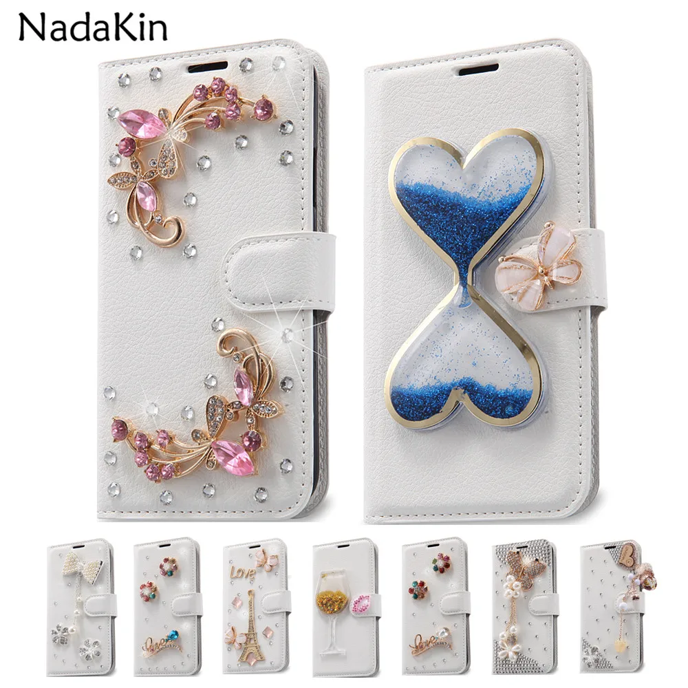 

Diamond Flip PU Leather Case for Doogee X10 X3 X5 X6 X7 X9 F3 Max Mix Mini Y100 Pro Y200 Y300 T6 Y6 Shoot 1 2 BL7000 X20 X30