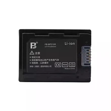 A-BP210R lithium batteries BP210R Digital camera battery for SAMSUNG SMX-F500 F501 F530 HMX-F900 F910 F920 H320 HMX-S10 S15 S16