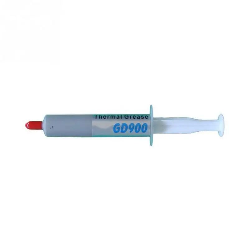 

30 g GD900 GPU/LED/CPU Cooler Thermally Conductive Silicone Gel Cream Thermal Paste Grease Plaster Heatsink Heat For PC Gamer