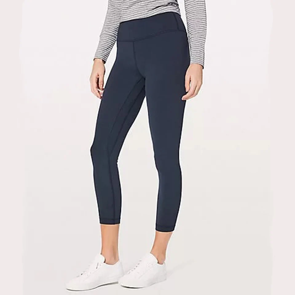 Штаны для йоги, женская одежда для фитнеса, спортивные Леггинсы с высокой талией, женская спортивная одежда - Цвет: Черный